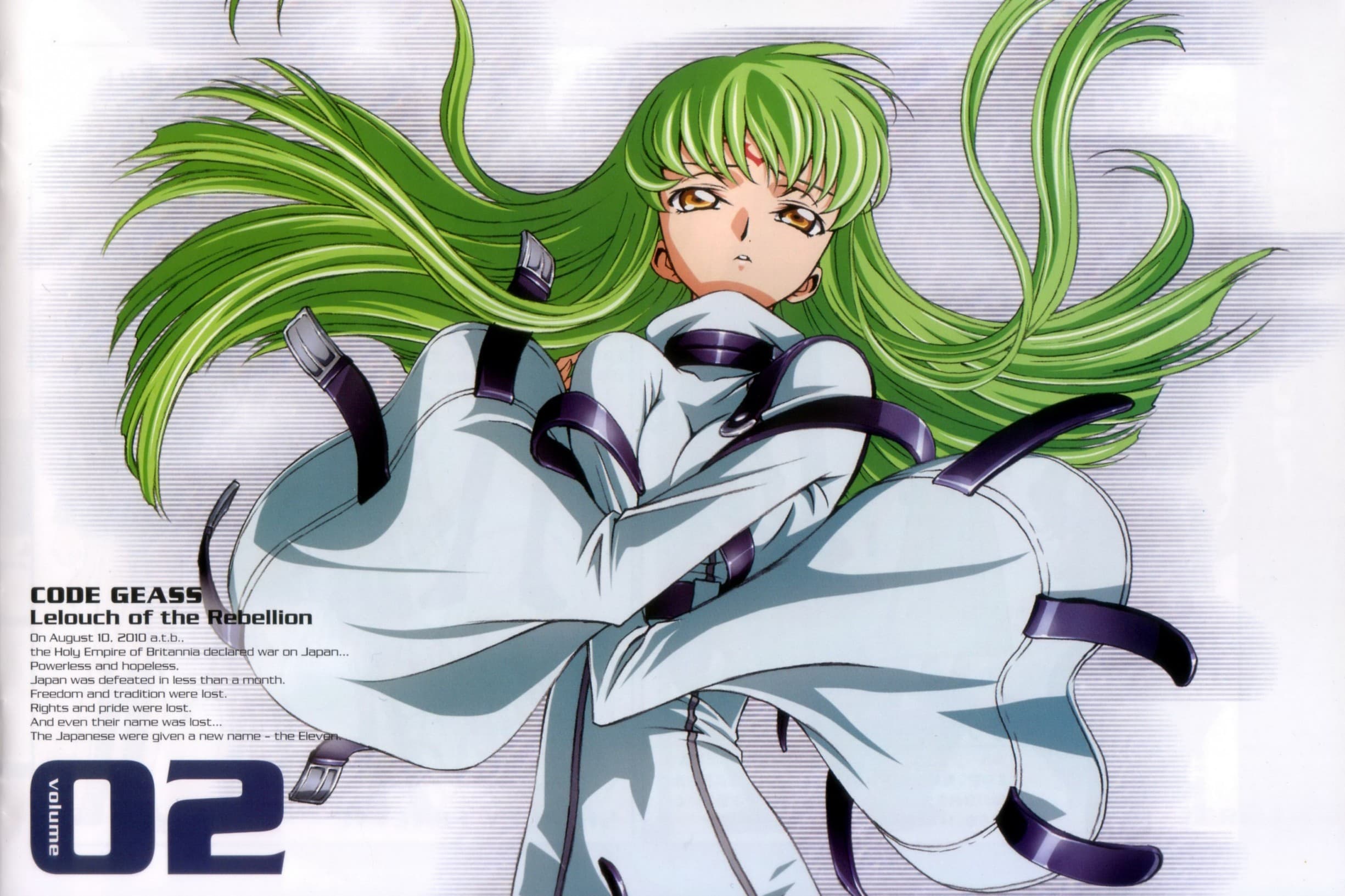 C.C. Code Geass